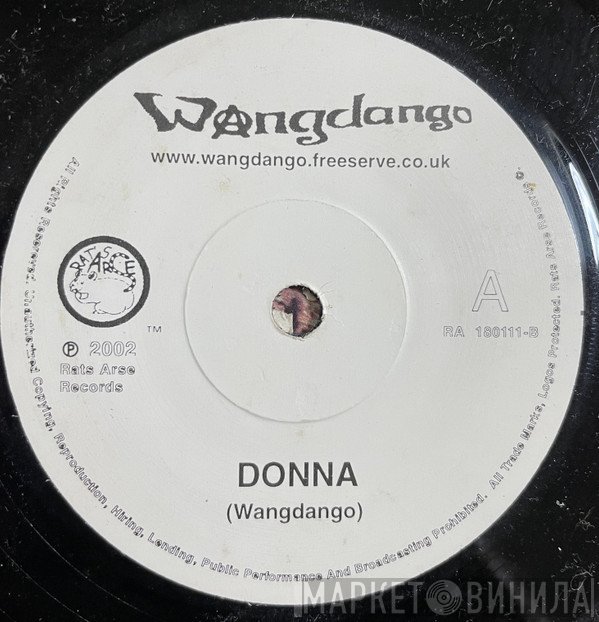 Wangdango - Donna