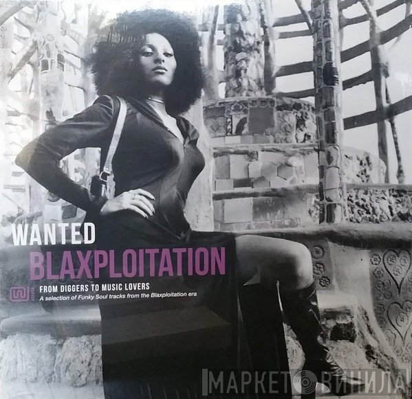  - Wanted Blaxploitation