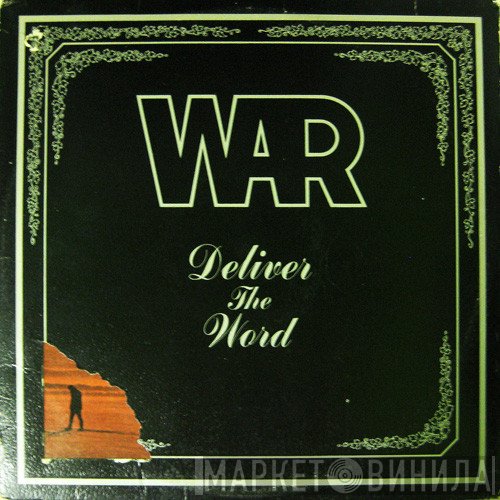 War - Deliver The Word