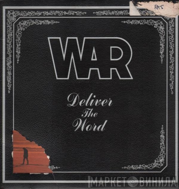 War - Deliver The Word