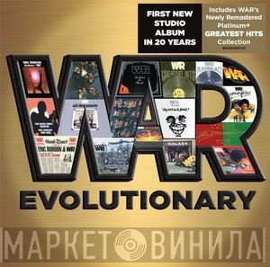 War  - Evolutionary