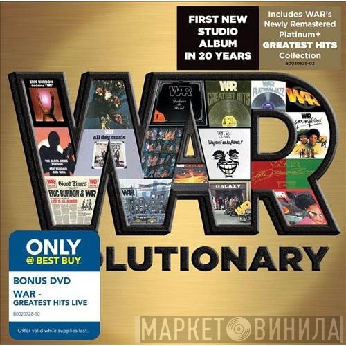 War  - Evolutionary