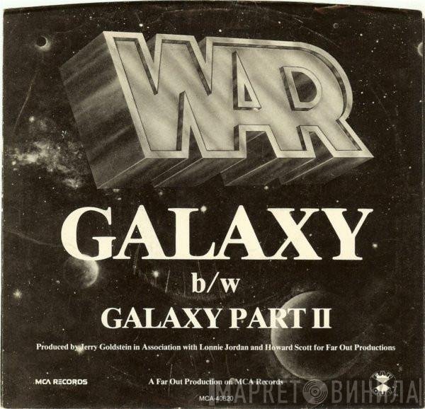 War  - Galaxy