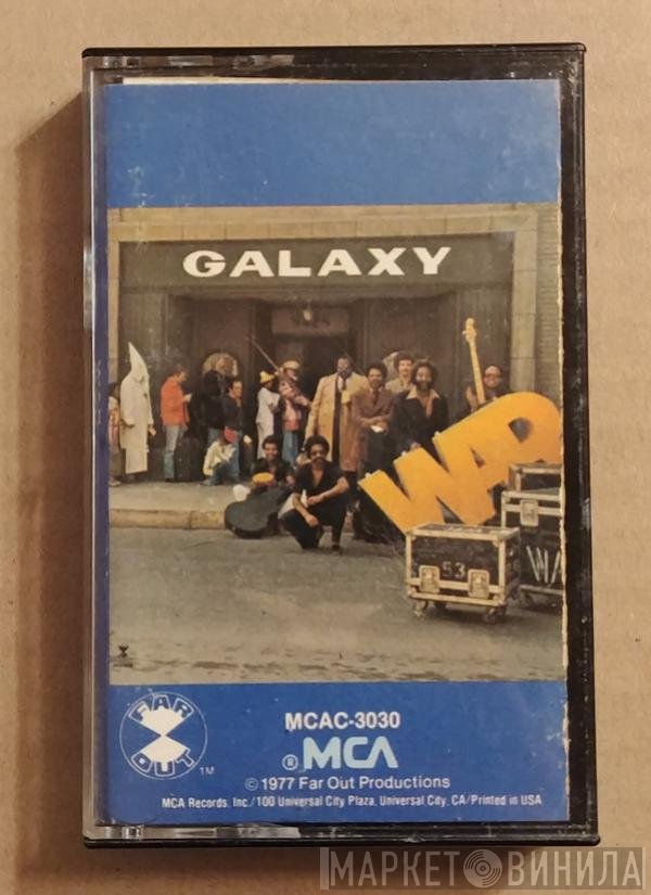 War  - Galaxy
