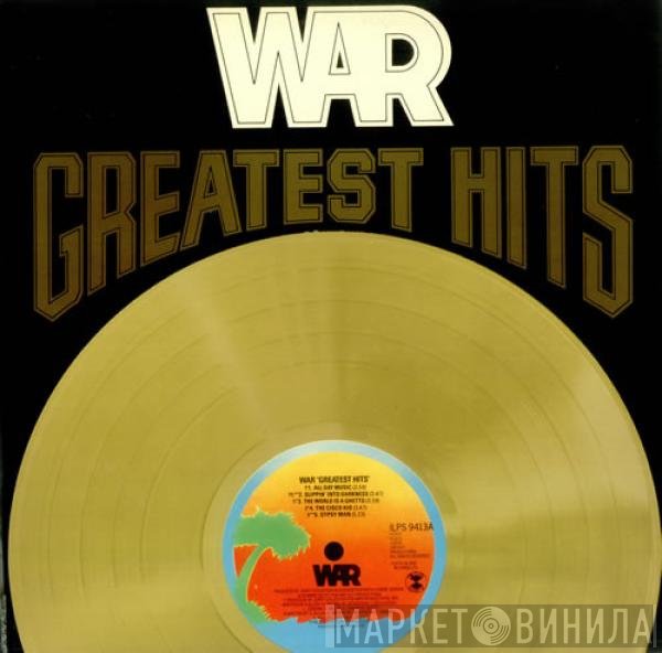 War - Greatest Hits