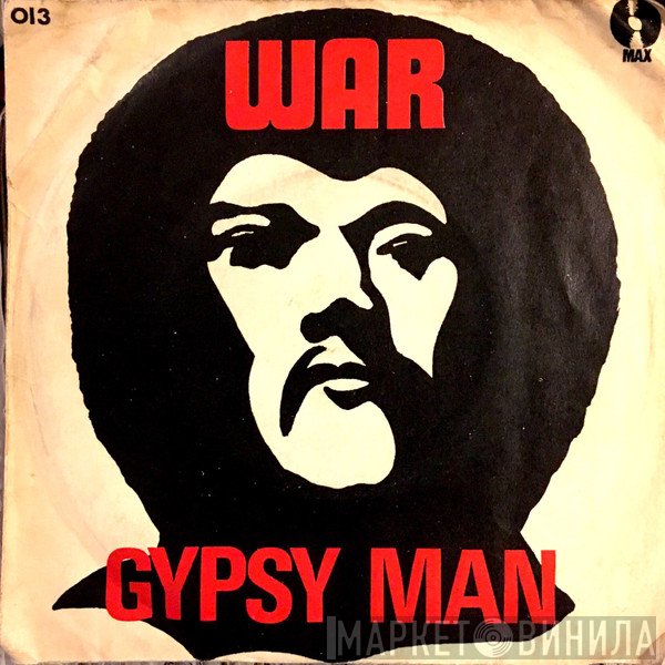 War  - Gypsy Man
