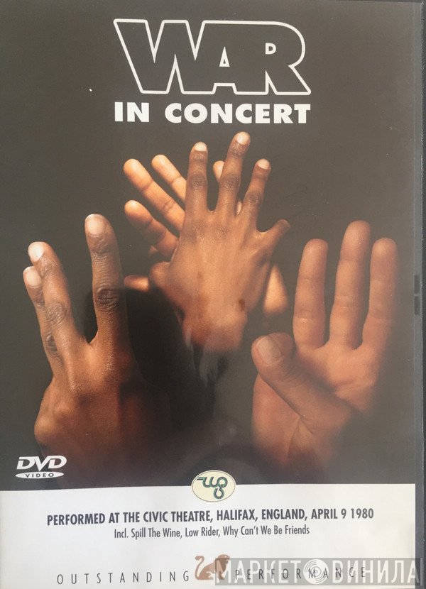 War  - In Concert