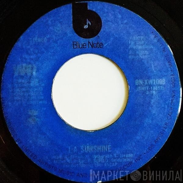 War  - L.A. Sunshine