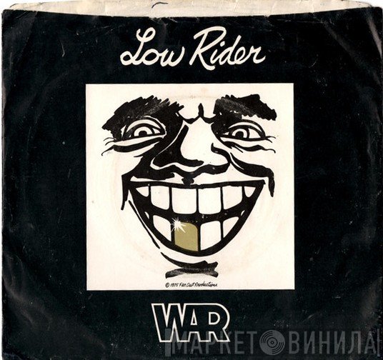 War  - Low Rider