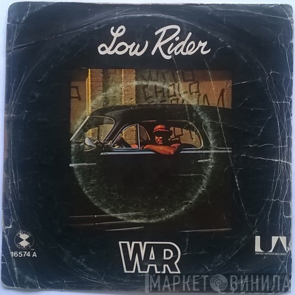 War  - Low Rider