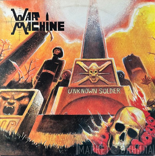 War Machine  - Unknown Soldier