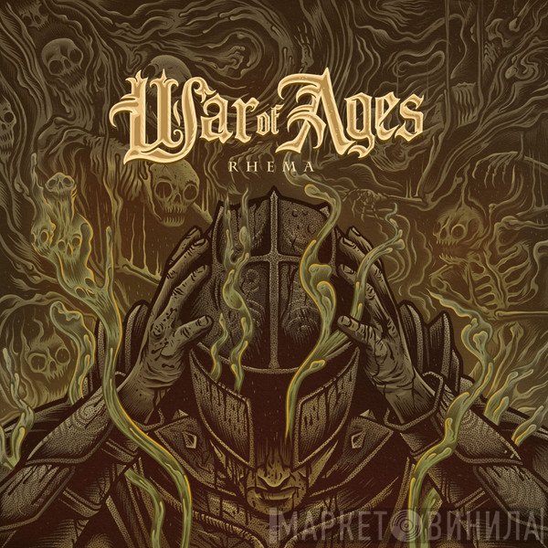 War Of Ages  - Rhema