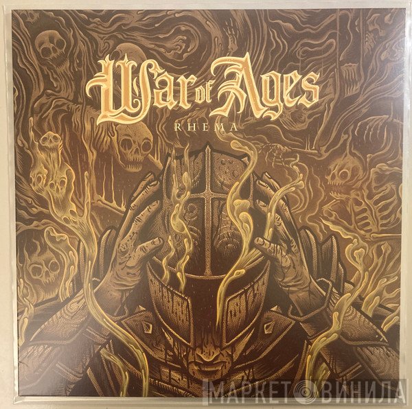 War Of Ages  - Rhema