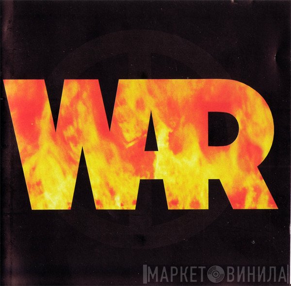 War  - Peace Sign