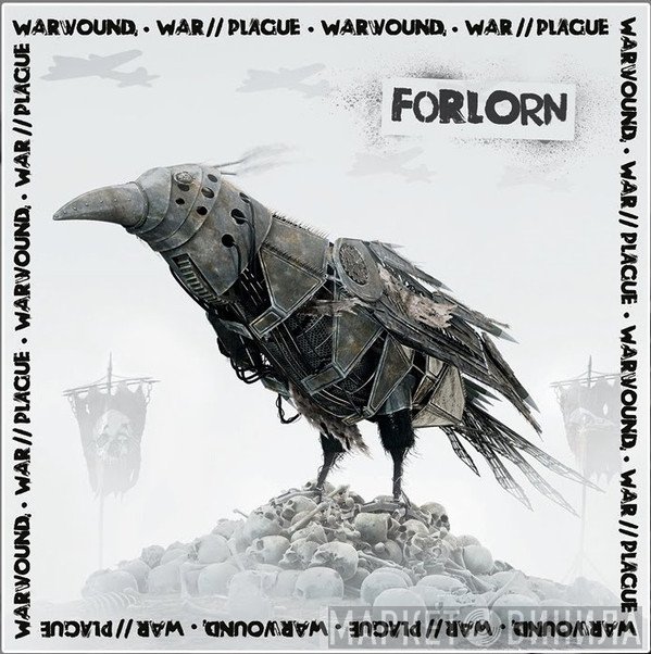 War//Plague, Warwound - Forlorn