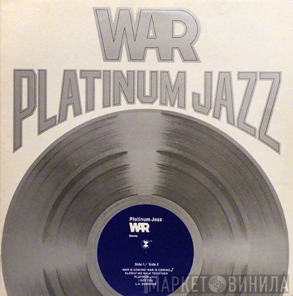 War - Platinum Jazz