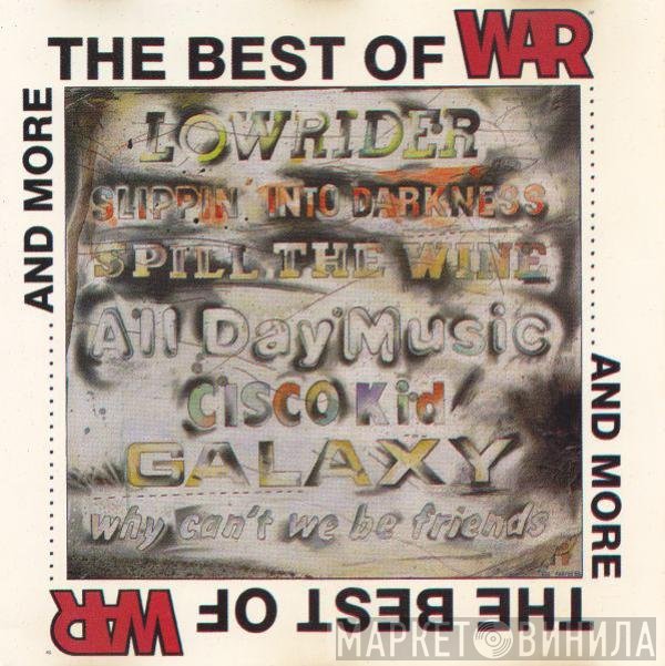 War - The Best Of War And More