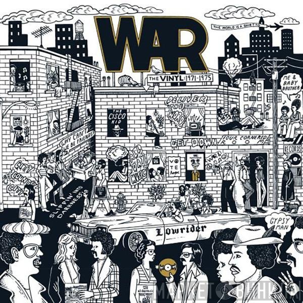 War - The Vinyl: 1971-1975