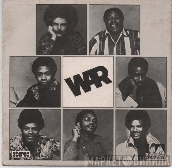 War  - War