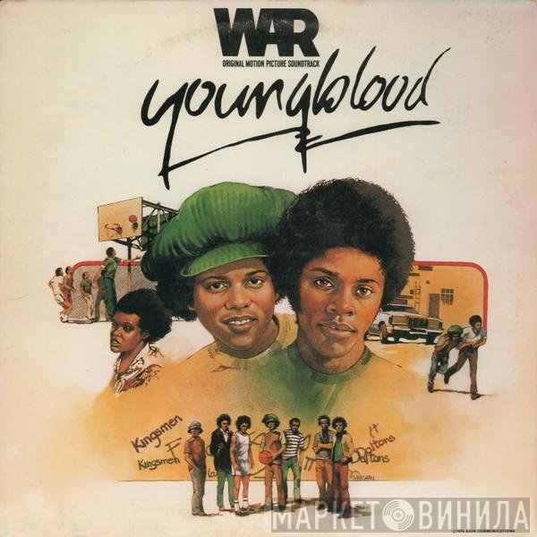 War  - Youngblood (Original Motion Picture Soundtrack)