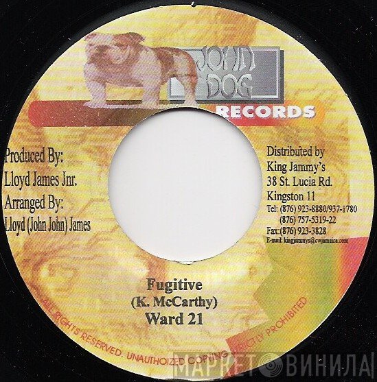 Ward 21 - Fugitive