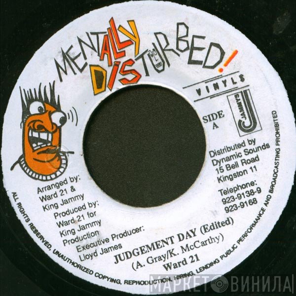 Ward 21  - Judgement Day