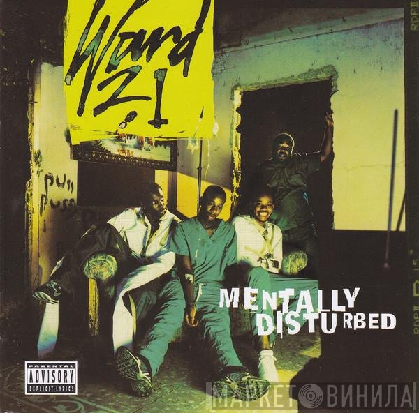Ward 21  - Mentally Disturbed