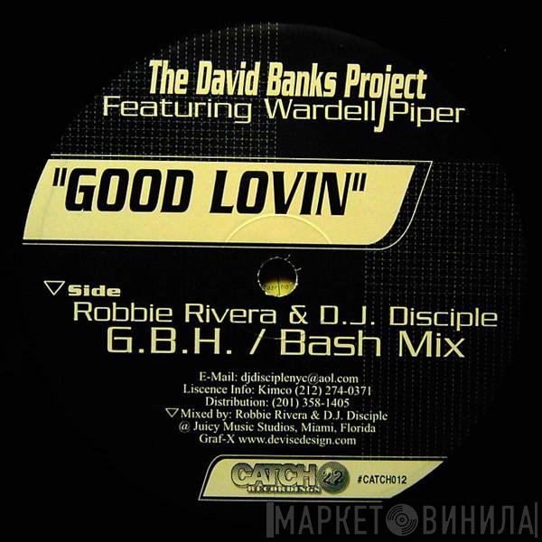 Wardell Piper, David Banks - Good Lovin