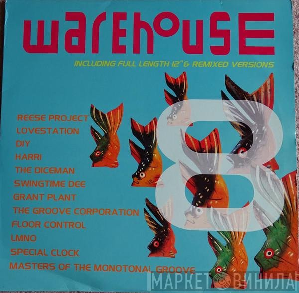  - Warehouse 8
