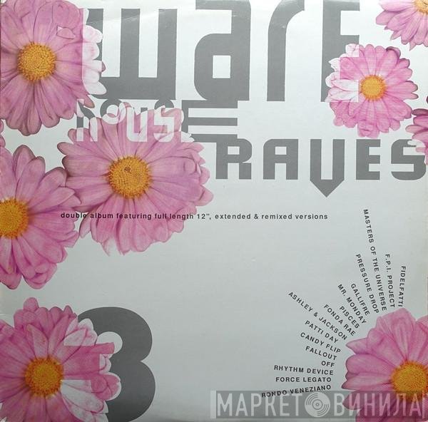  - Warehouse Raves 3