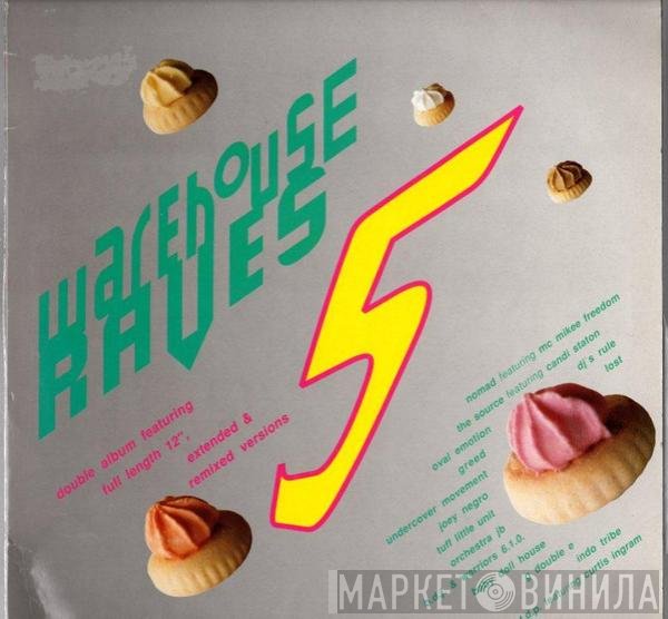 - Warehouse Raves 5