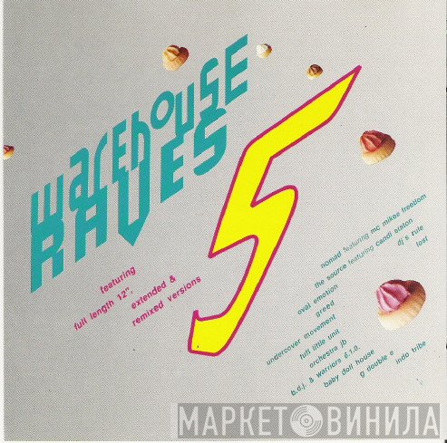 - Warehouse Raves 5