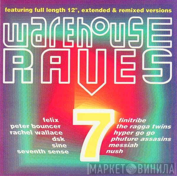  - Warehouse Raves 7