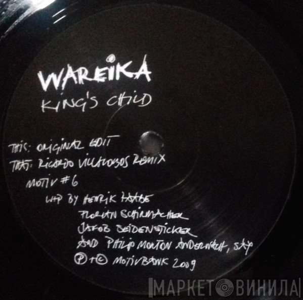 Wareika - King's Child