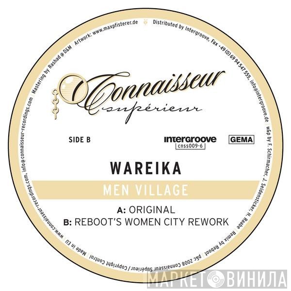 Wareika  - Men Village