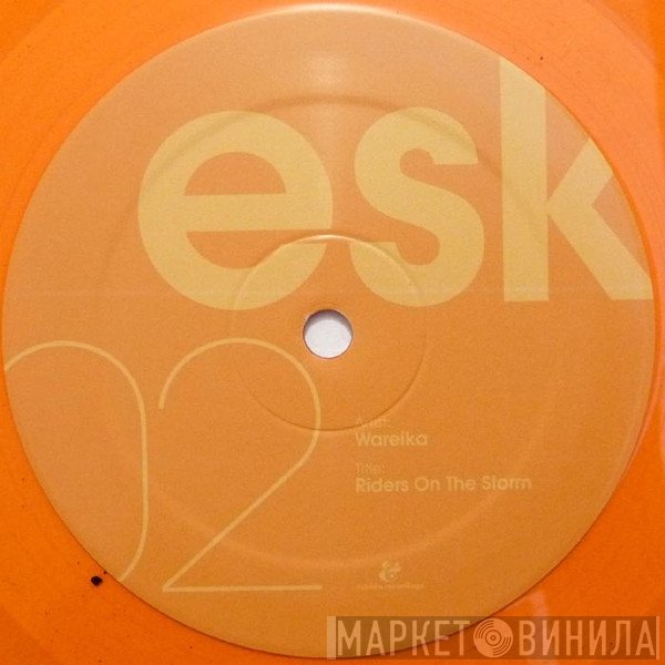 Wareika  - Riders On The Storm