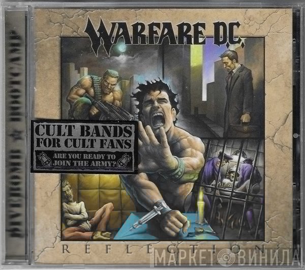 Warfare D.C. - Reflection
