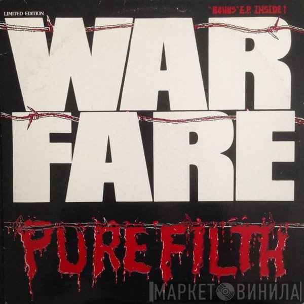 Warfare   - Pure Filth