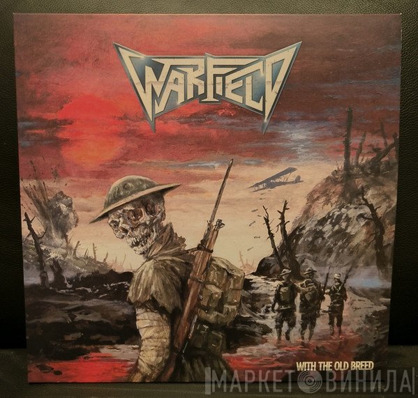 Warfield - With The Old Breed