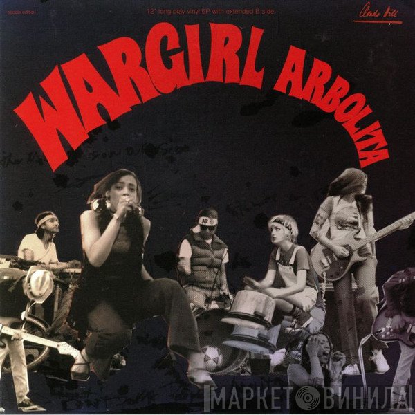 Wargirl  - Arbolita