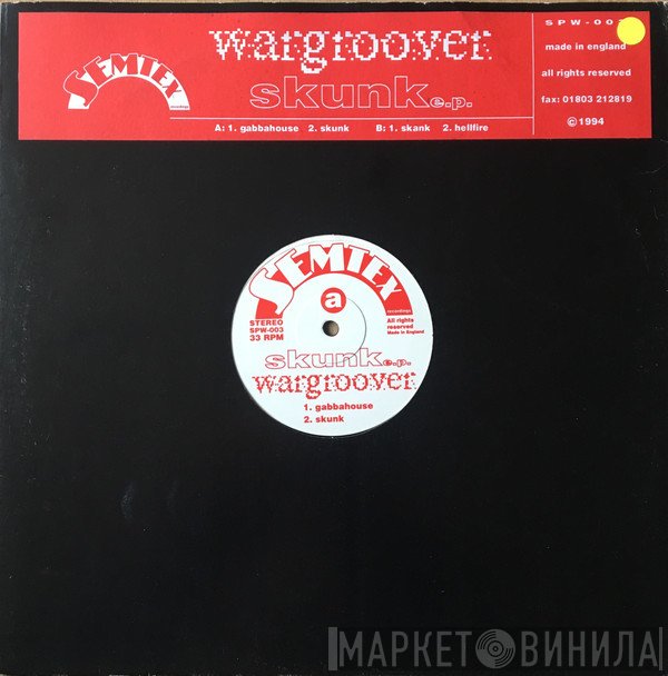 Wargroover - Skunk EP