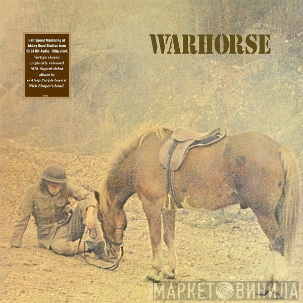 Warhorse  - Warhorse