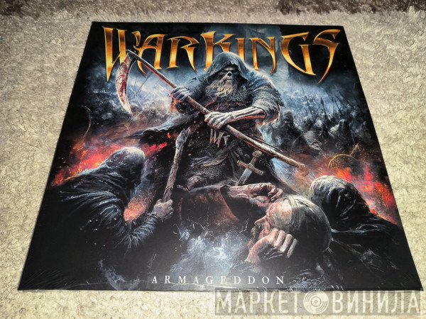 Warkings - Armageddon