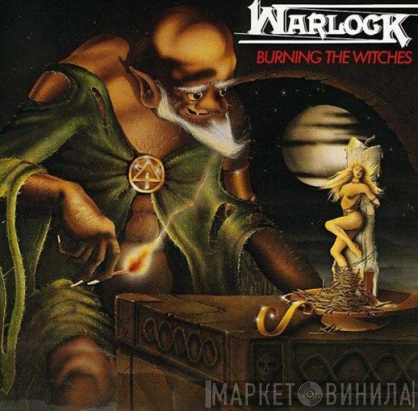Warlock  - Burning The Witches