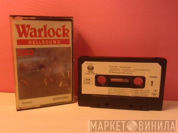 Warlock   - Hellbound