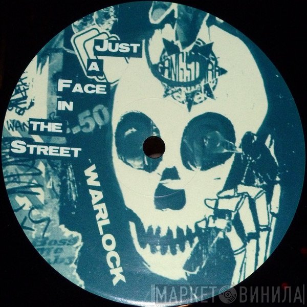 Warlock  - Just A Face In The Street