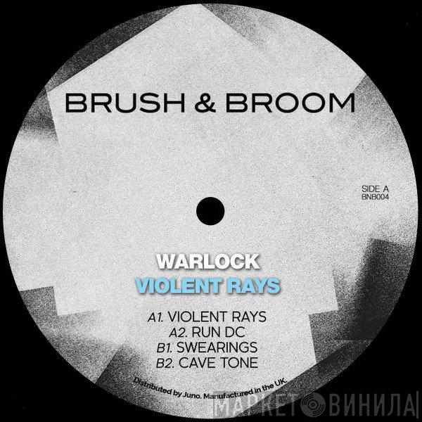 Warlock  - Violent Rays