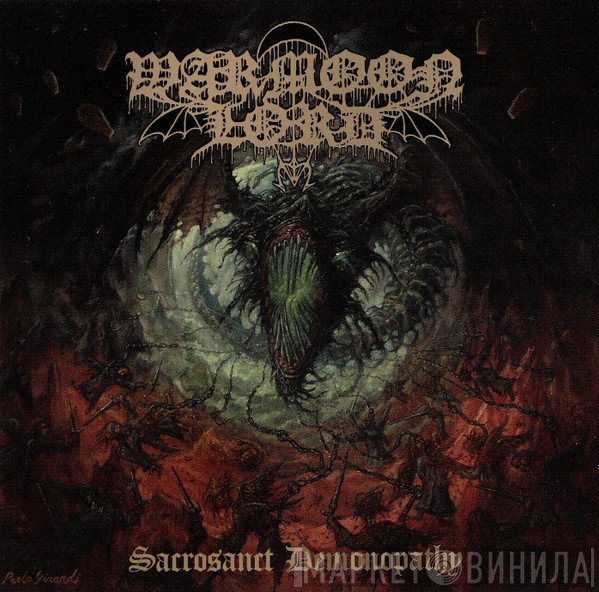 Warmoon Lord - Sacrosanct Demonopathy