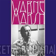 Warne Marsh  - All Music