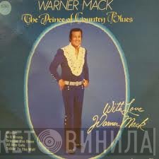 Warner Mack - The Prince of Country Blues